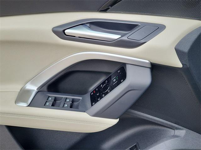 new 2025 Audi Q5 car, priced at $56,974