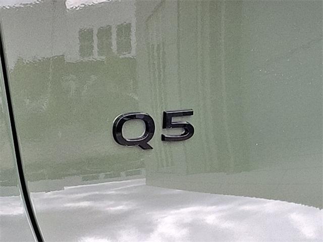 new 2025 Audi Q5 car, priced at $56,974