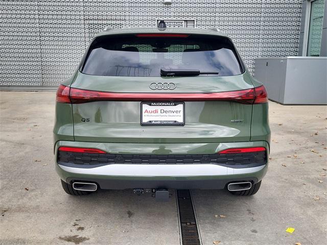 new 2025 Audi Q5 car, priced at $56,974