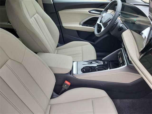 new 2025 Audi Q5 car, priced at $56,974