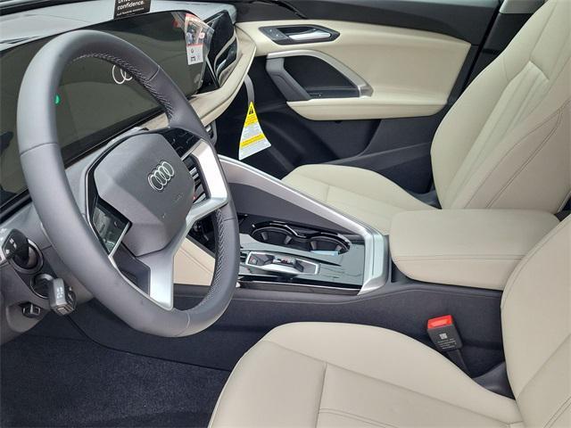 new 2025 Audi Q5 car, priced at $56,974