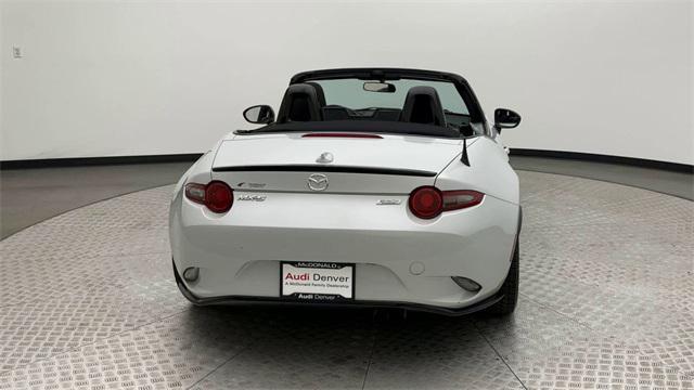 used 2016 Mazda MX-5 Miata car, priced at $18,549