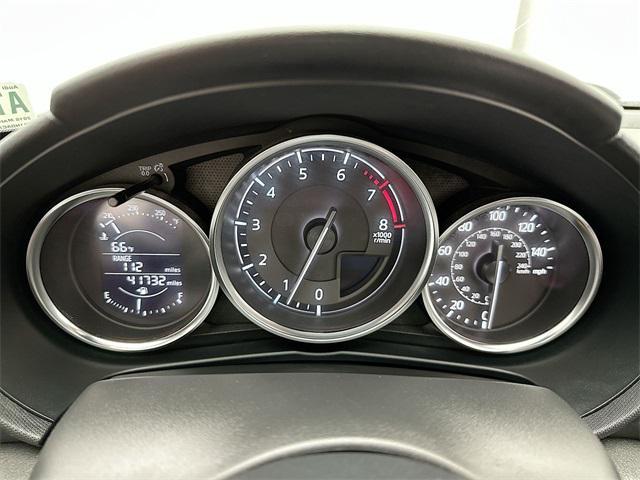 used 2016 Mazda MX-5 Miata car, priced at $18,549
