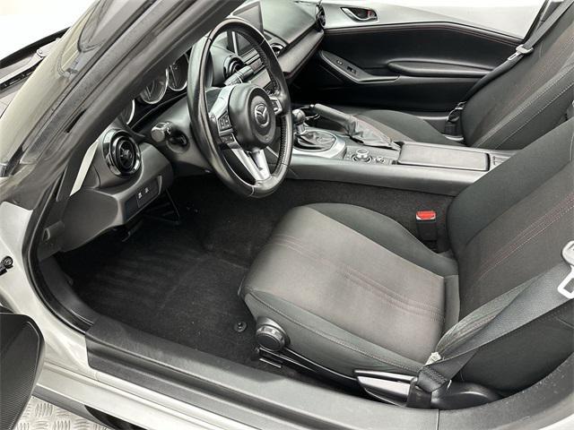 used 2016 Mazda MX-5 Miata car, priced at $18,549