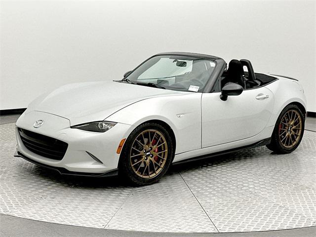 used 2016 Mazda MX-5 Miata car, priced at $18,549
