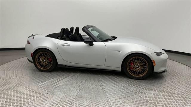 used 2016 Mazda MX-5 Miata car, priced at $18,549