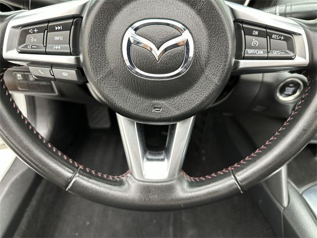 used 2016 Mazda MX-5 Miata car, priced at $18,549