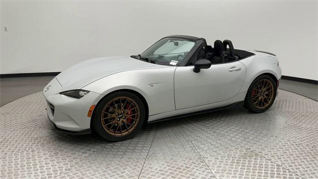used 2016 Mazda MX-5 Miata car, priced at $18,549