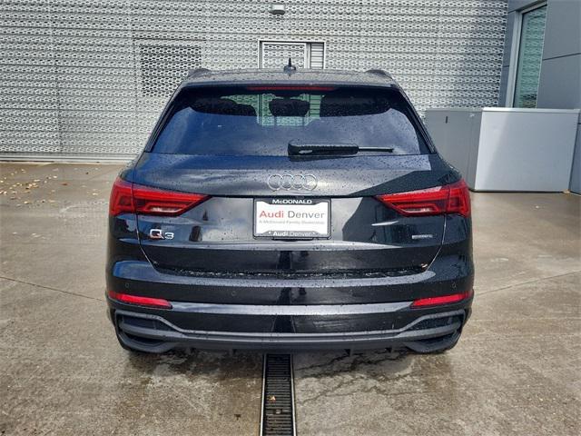 new 2024 Audi Q3 car