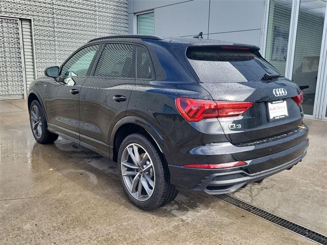 new 2024 Audi Q3 car