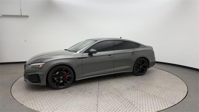 used 2023 Audi S5 car, priced at $48,749