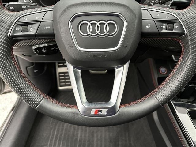 used 2023 Audi S5 car, priced at $48,749