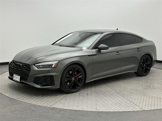 used 2023 Audi S5 car, priced at $48,749