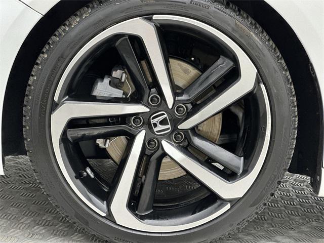 used 2019 Honda Accord car, priced at $20,604
