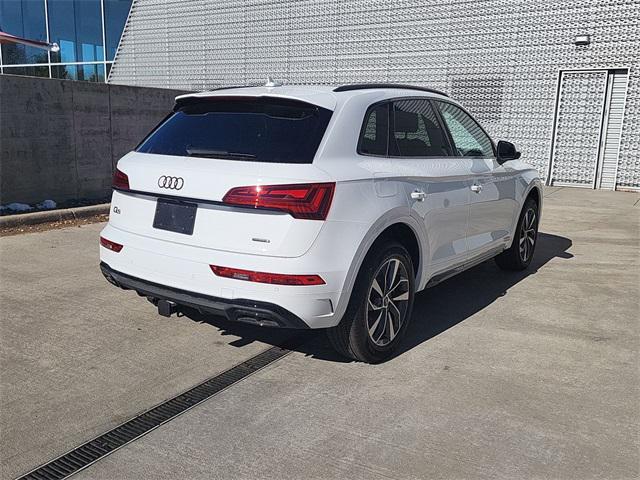 new 2024 Audi Q5 car