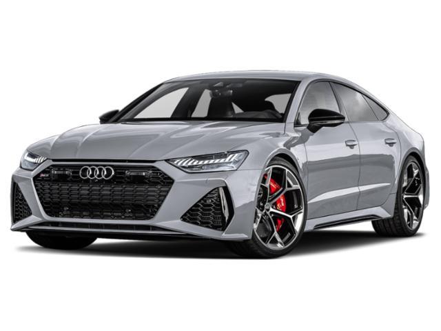 new 2025 Audi RS 7 car, priced at $138,294