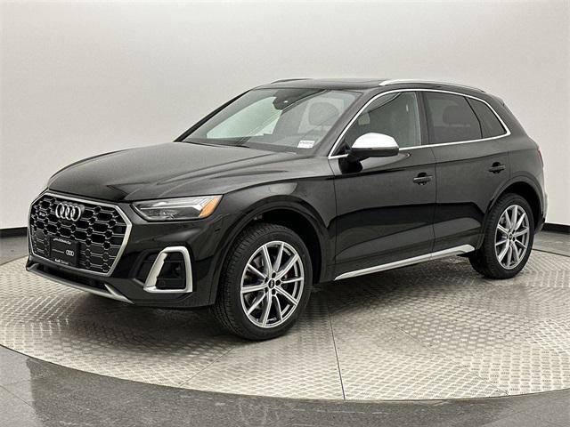 used 2022 Audi SQ5 car, priced at $46,389