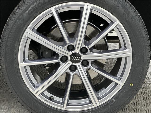 used 2022 Audi SQ5 car, priced at $46,389