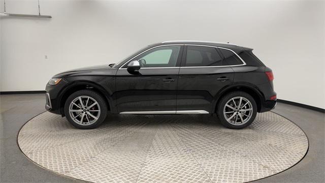 used 2022 Audi SQ5 car, priced at $46,389