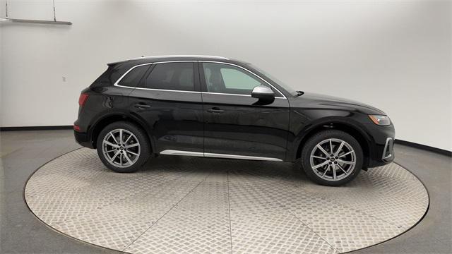 used 2022 Audi SQ5 car, priced at $46,389