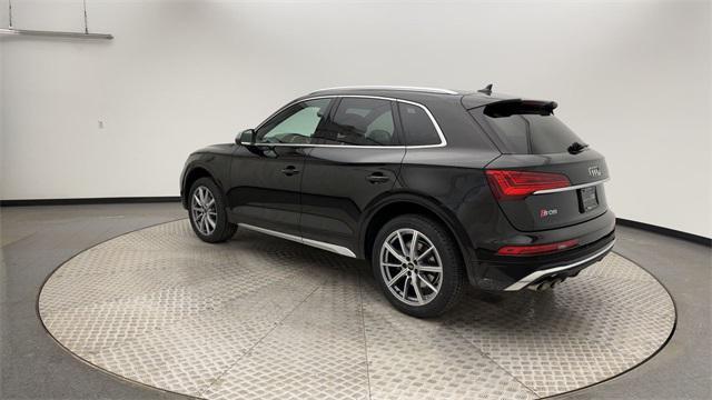 used 2022 Audi SQ5 car, priced at $46,389