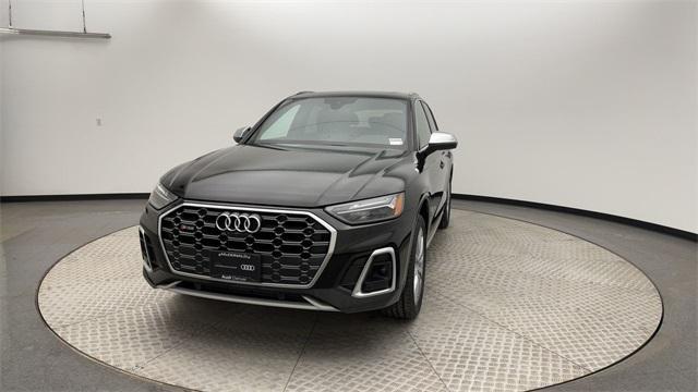 used 2022 Audi SQ5 car, priced at $46,389