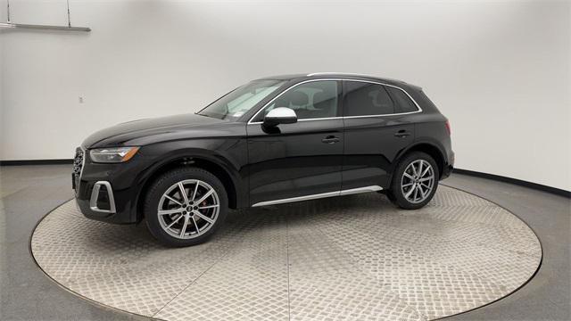 used 2022 Audi SQ5 car, priced at $46,389