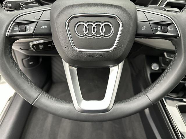 used 2025 Audi A5 Sportback car, priced at $45,649