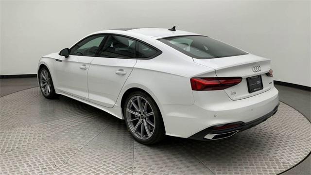 used 2025 Audi A5 Sportback car, priced at $45,649