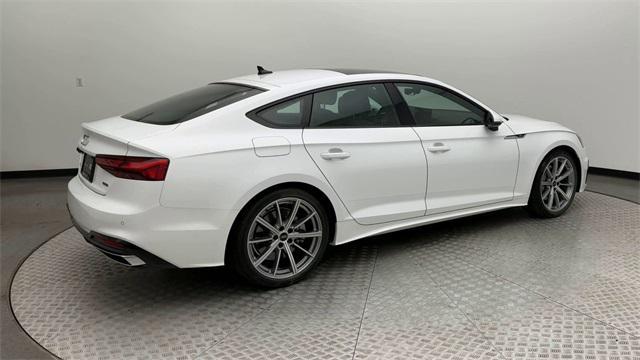 used 2025 Audi A5 Sportback car, priced at $45,649