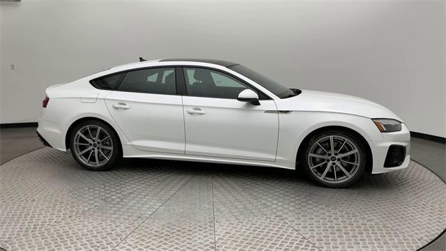 used 2025 Audi A5 Sportback car, priced at $45,649