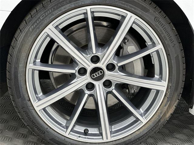 used 2025 Audi A5 Sportback car, priced at $45,649
