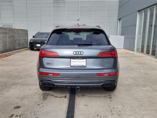 new 2024 Audi Q5 car