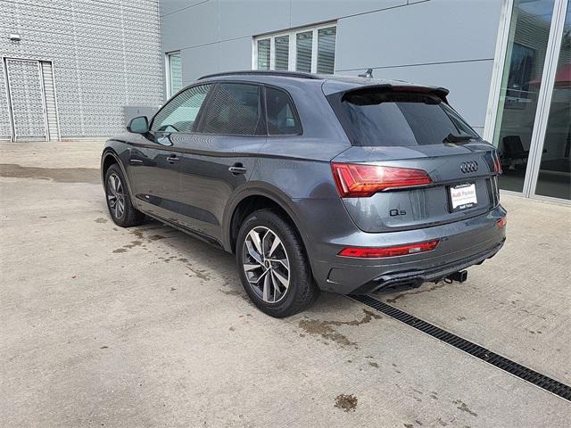 new 2024 Audi Q5 car