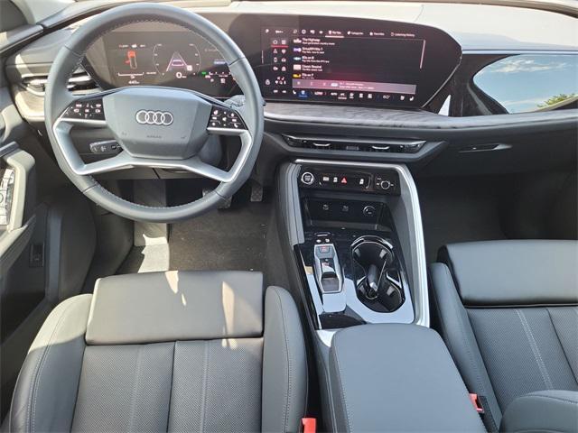 new 2025 Audi Q5 car, priced at $62,189