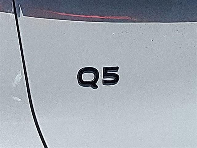 new 2025 Audi Q5 car, priced at $62,189
