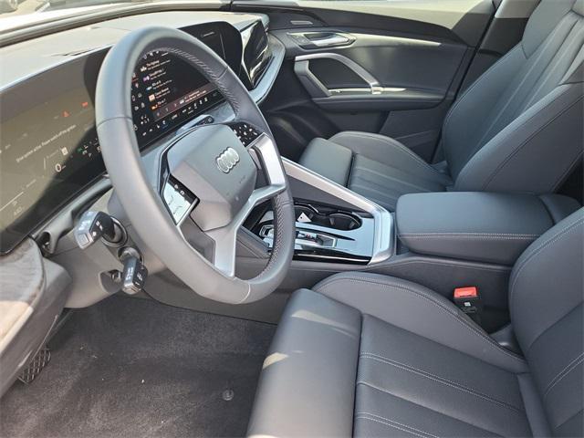 new 2025 Audi Q5 car, priced at $62,189
