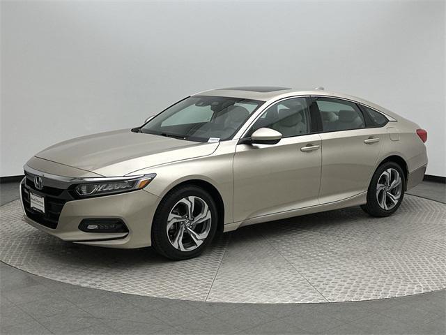 used 2018 Honda Accord car, priced at $22,549