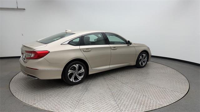 used 2018 Honda Accord car, priced at $22,549