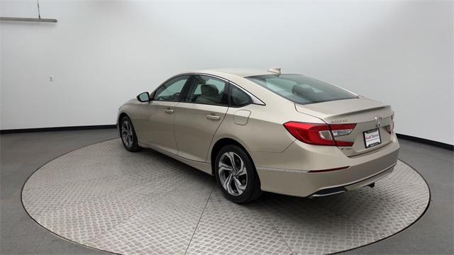 used 2018 Honda Accord car, priced at $22,549