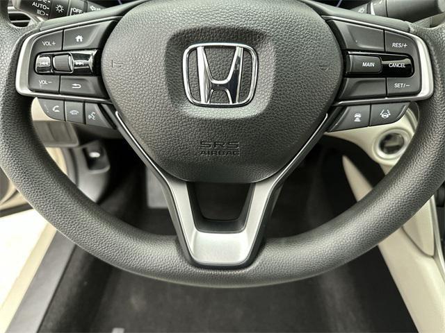 used 2018 Honda Accord car, priced at $22,549