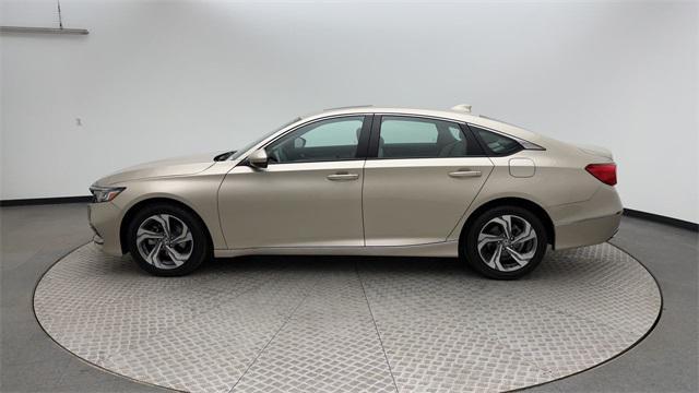 used 2018 Honda Accord car, priced at $22,549