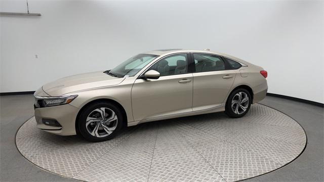 used 2018 Honda Accord car, priced at $22,549