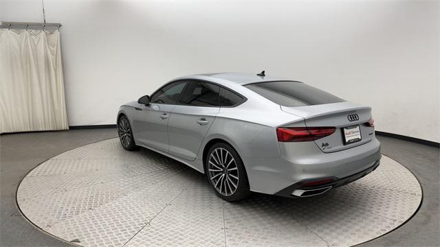 used 2023 Audi A5 Sportback car, priced at $33,749