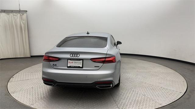 used 2023 Audi A5 Sportback car, priced at $33,749