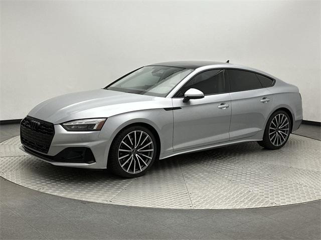 used 2023 Audi A5 Sportback car, priced at $33,749