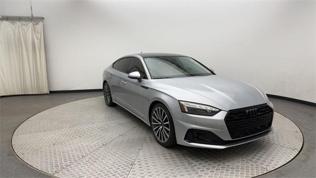 used 2023 Audi A5 Sportback car, priced at $33,749