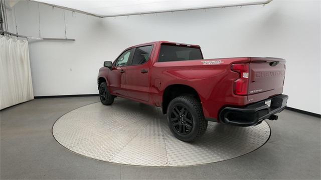used 2022 Chevrolet Silverado 1500 car, priced at $40,258