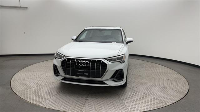 used 2024 Audi Q3 car, priced at $37,749