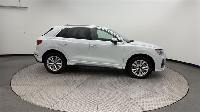 used 2024 Audi Q3 car, priced at $37,749